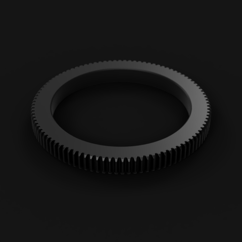 kugglab-80od-cine-standard-focus-gear-1 Kugglab 80OD Cine Standard Focus Gear – seamless 0.8 MOD focus gear ring