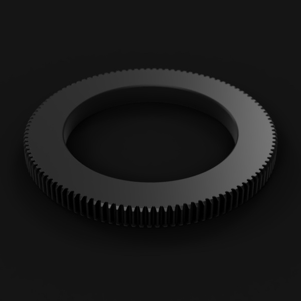 kugglab-90od-cine-standard-focus-gear-1 Kugglab 90OD Cine Standard Focus Gear – seamless 0.8 MOD focus gear ring